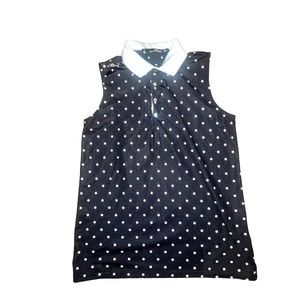 Ralph Lauren Polka Dot Golf